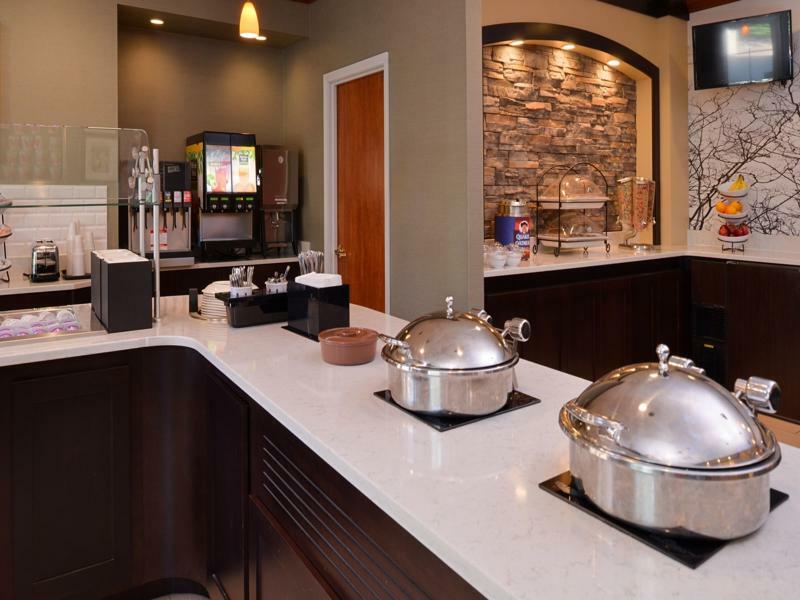 Staybridge Suites Sioux Falls At Empire Mall By Ihg Exterior foto
